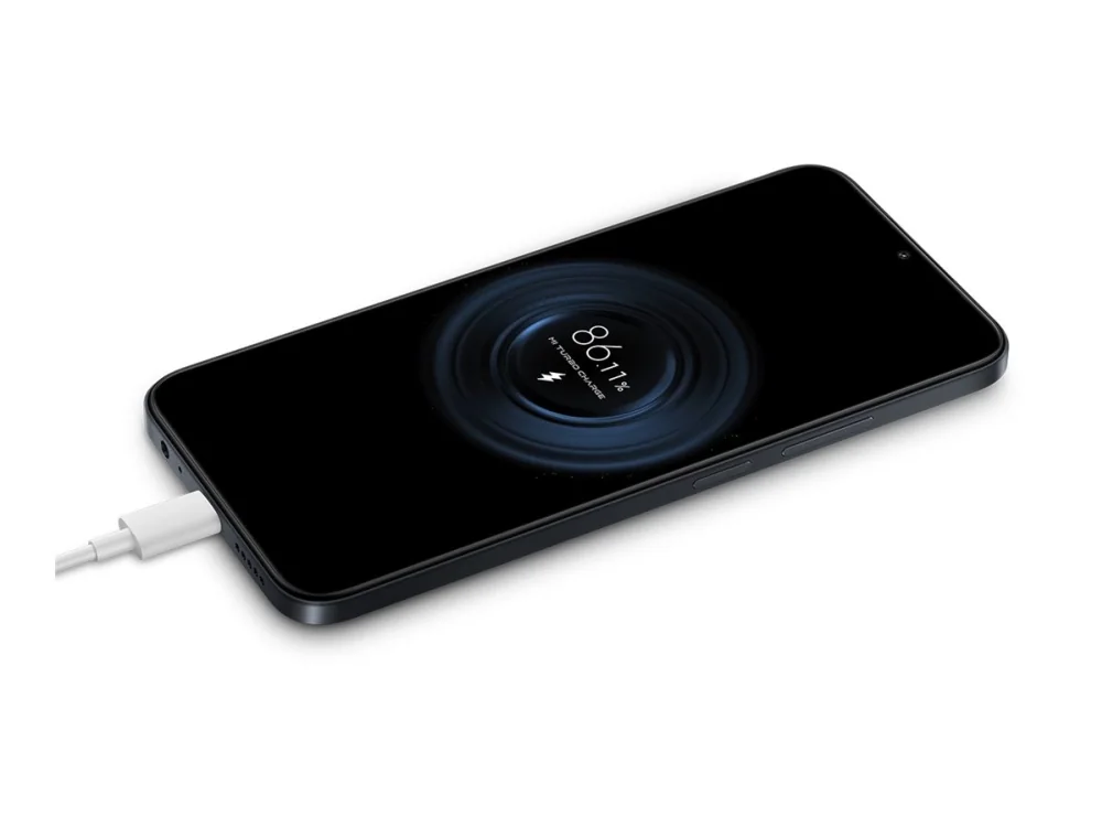 Xiaomi Redmi 15C 128GB/4GB - Midnight Black