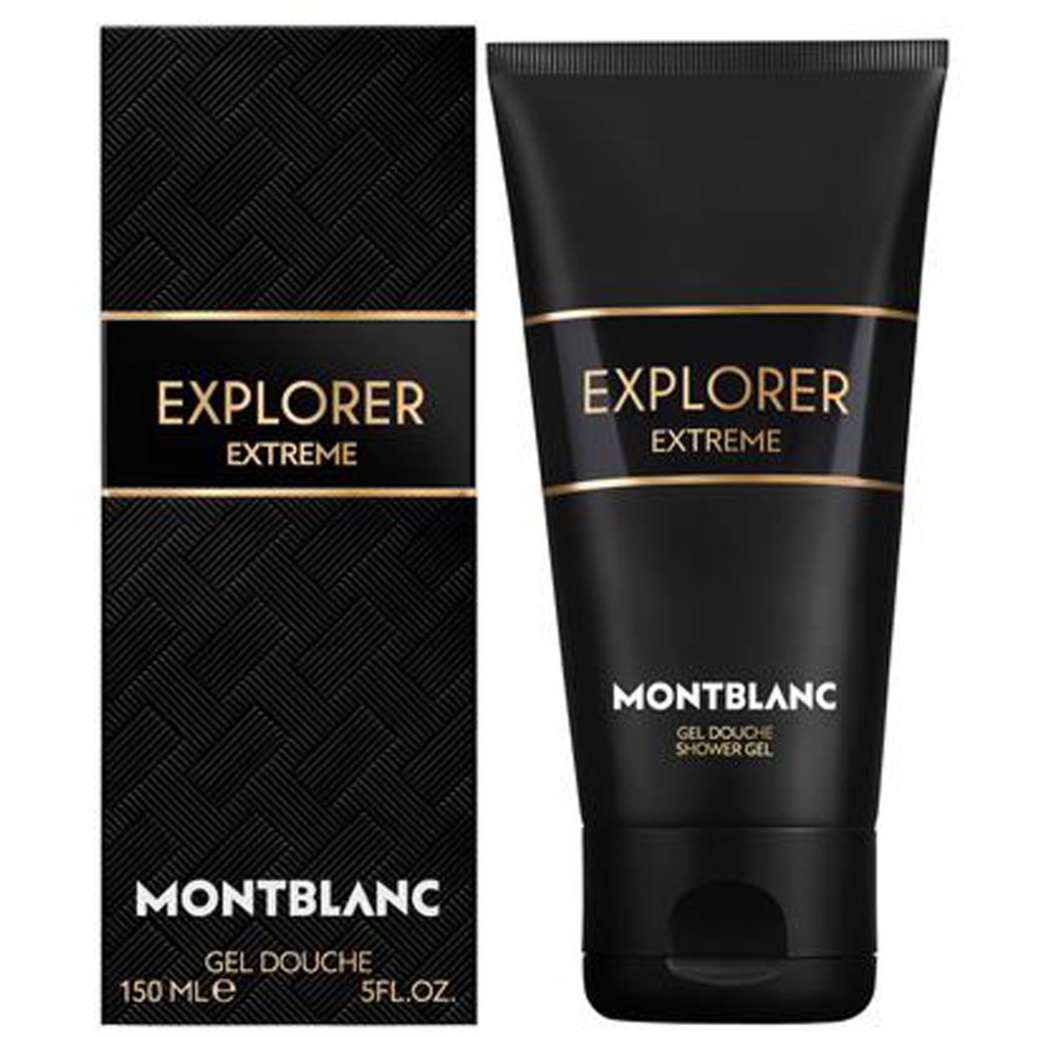 Montblanc Explorer Extreme Showergel 150 ml