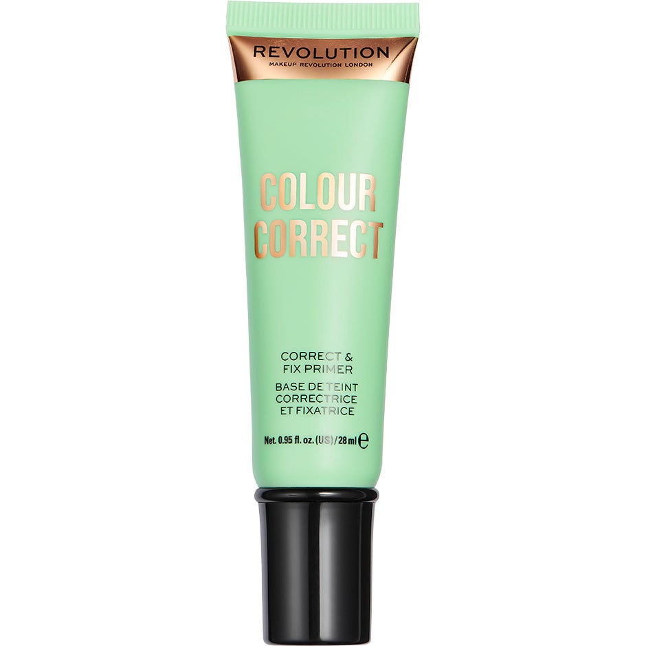 Revolution Beauty London Correct & Fix Primer