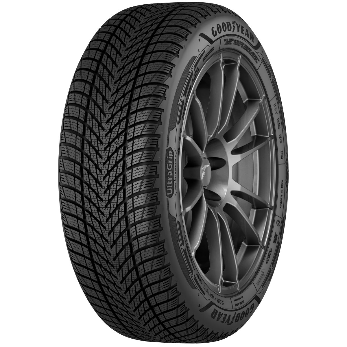 Goodyear ULTRAGRIP PERFORMANCE 3 XL FP M+S 3PMSF TL 285/30 R19 98W Renkaat