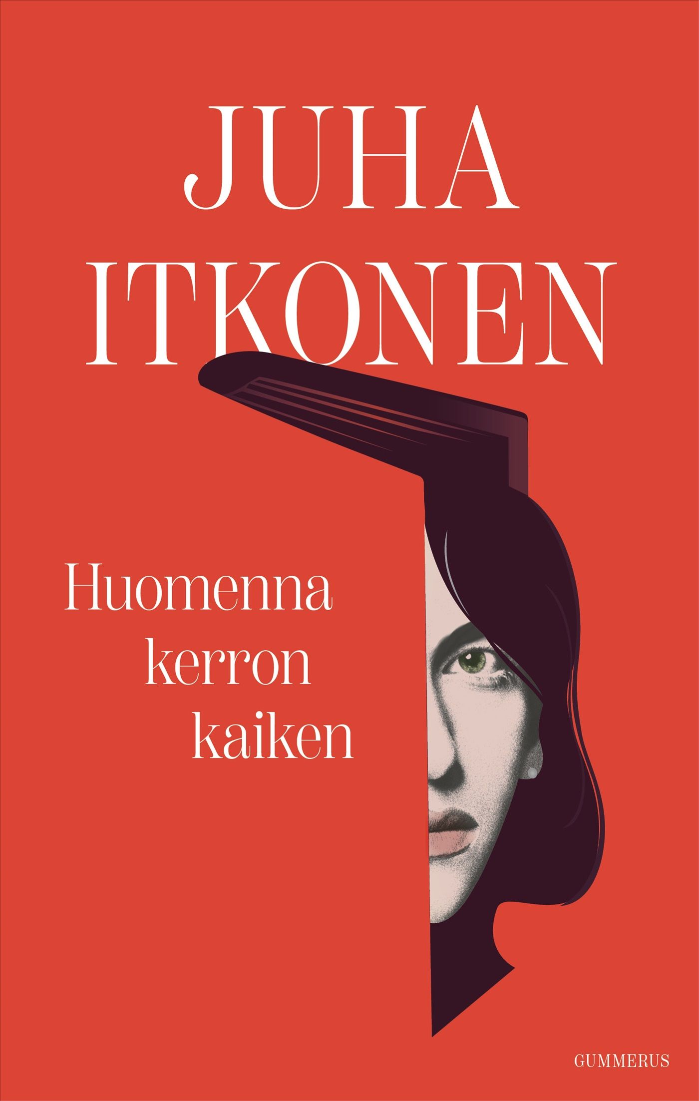 Huomenna kerron kaiken