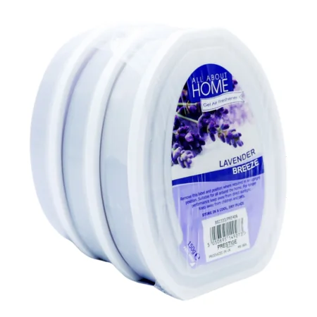 All About Home Lavender Breeze Geeli Huonetuoksu – 3 kpl