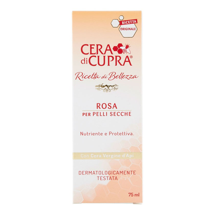 Cera di cupra 'Kasvovoide ryppyjä vastaan mehiläisvahalla kuivalle iholle 75 ml'