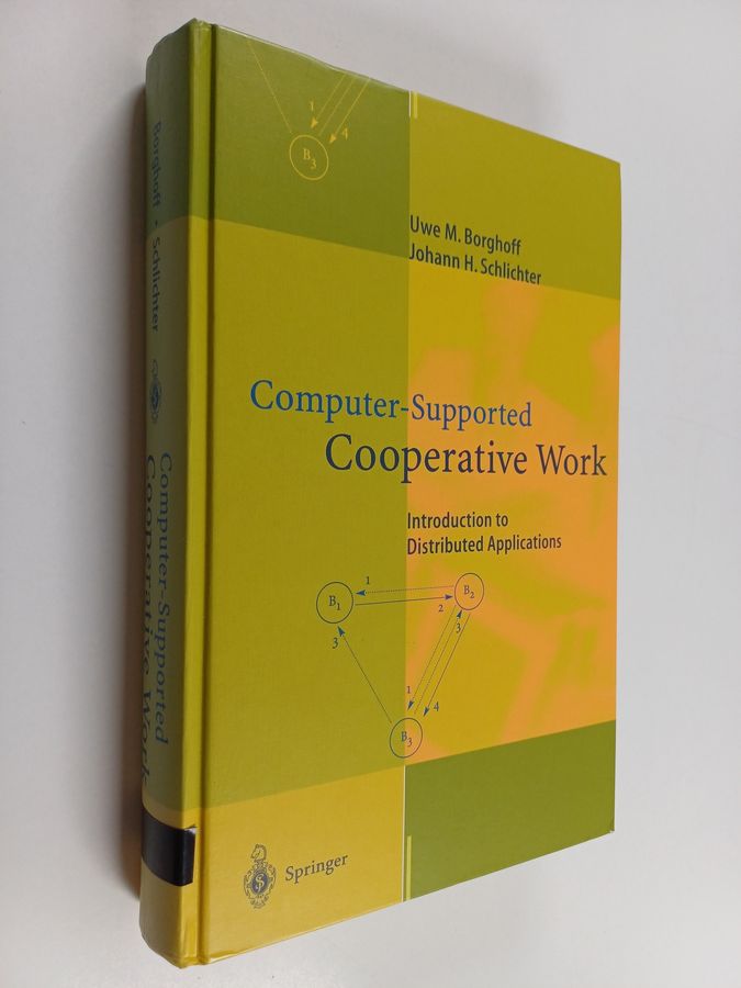 Computer-Supported Cooperative Work