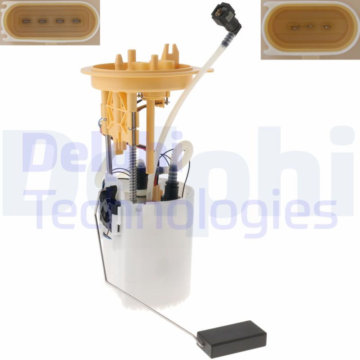Polttoaineen syöttöyksikkö DELPHI FG2698-12B1