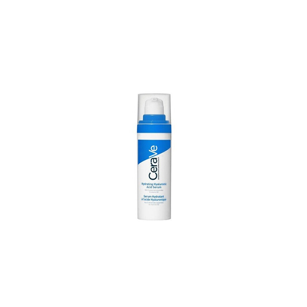Kosteuttava seerumi Cerave sisältää hyaluronihappoa 30 ml