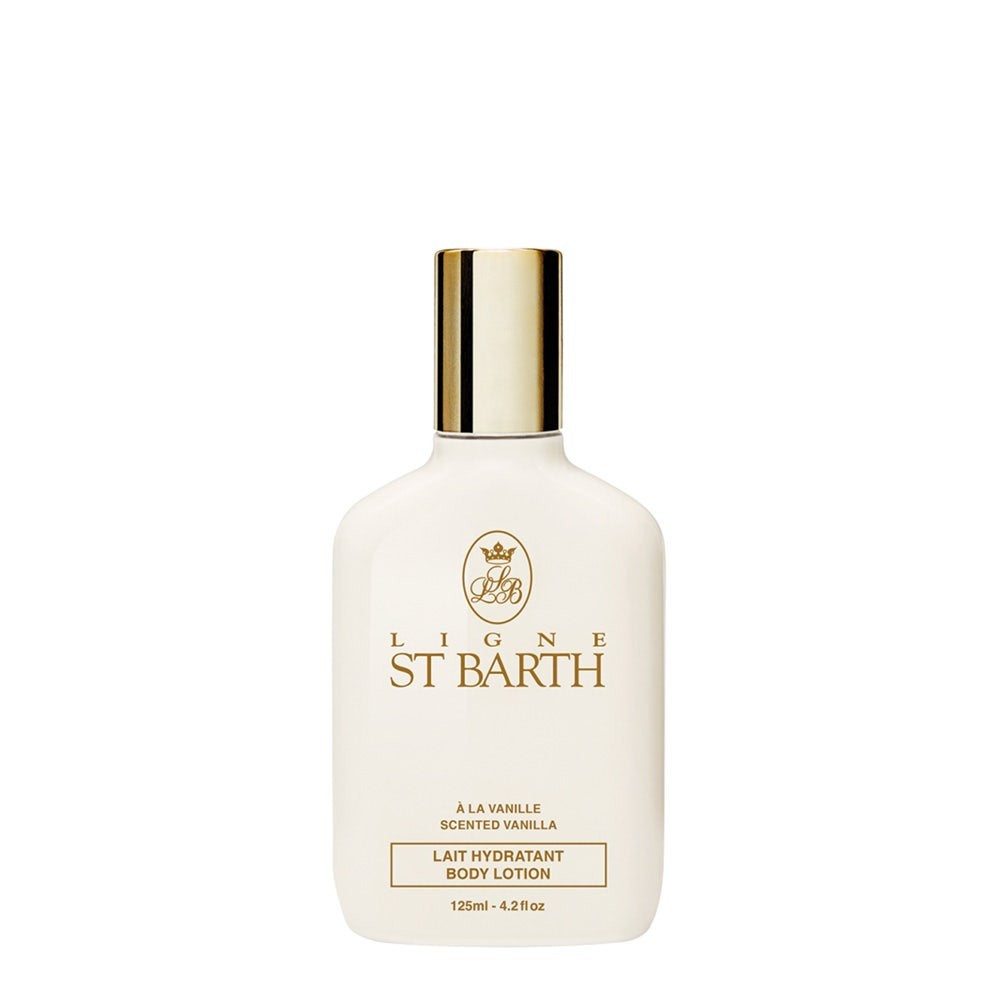 Ligne St.Barth Moisturizing Vanilla Body Lotion - vaniljakosteuttava maito 200 ml