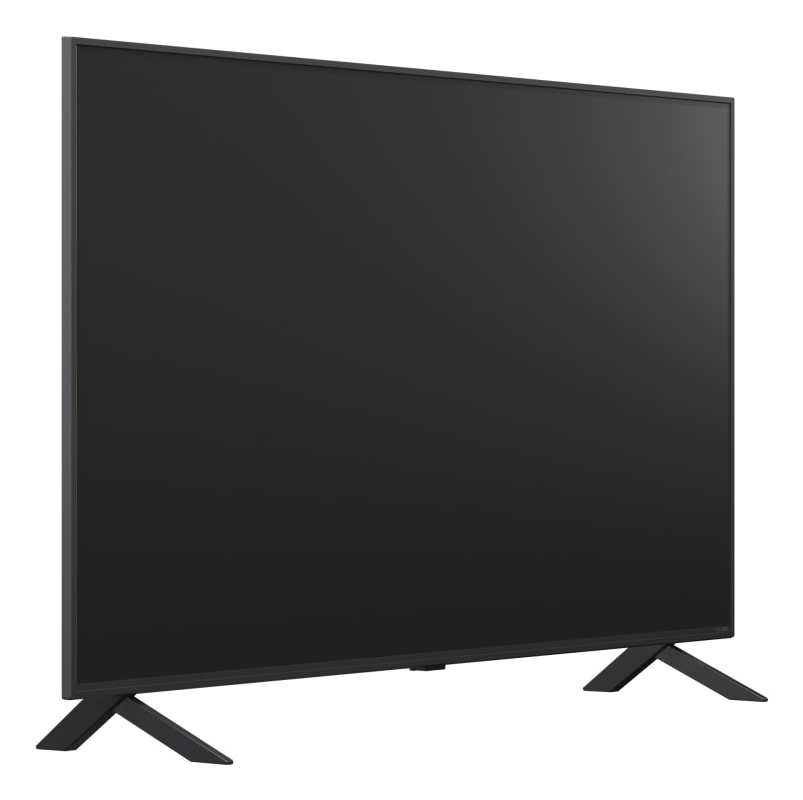 LG QNED 43QNED80A3A, 109,2 cm (43), 3840 x 2160 pikseliä, QNED, Älytelevisio, Wi-Fi, musta