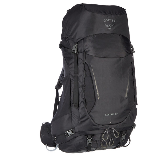 Osprey Kestrel 68 Black - S/M