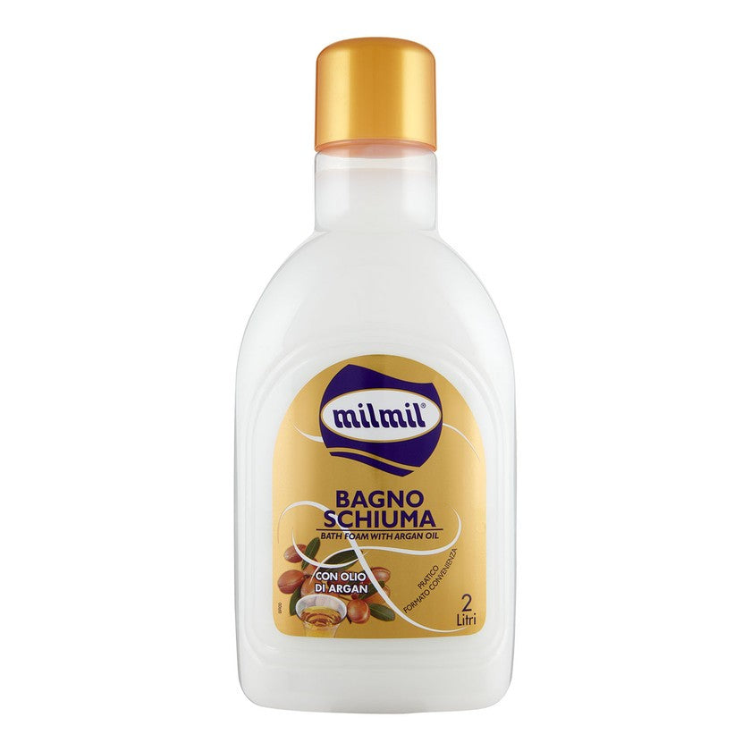 Mil Mil Suihkugeeli Arganöljyllä 2000 ml