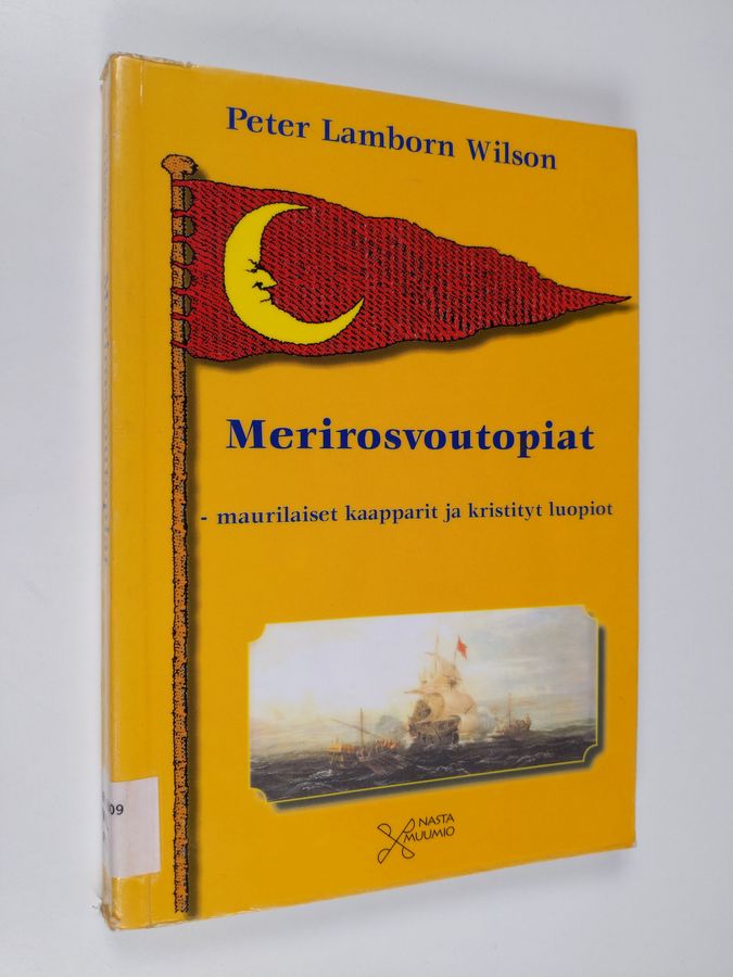 Merirosvoutopiat