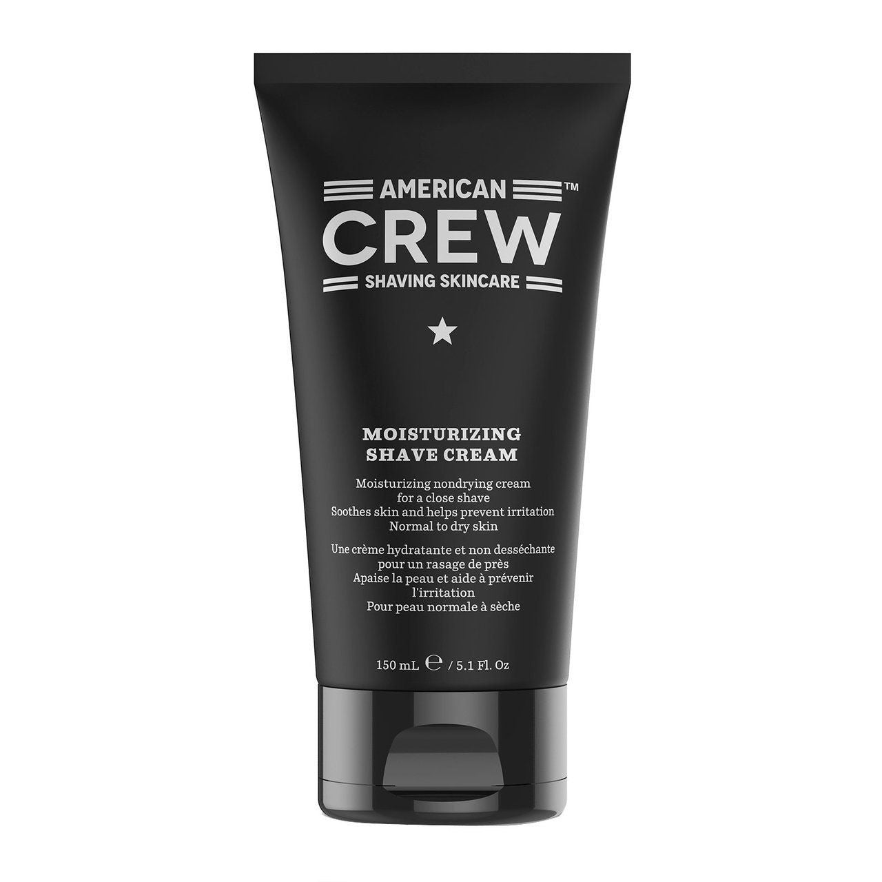 Kosteuttava partavaahto American Crew 150 ml