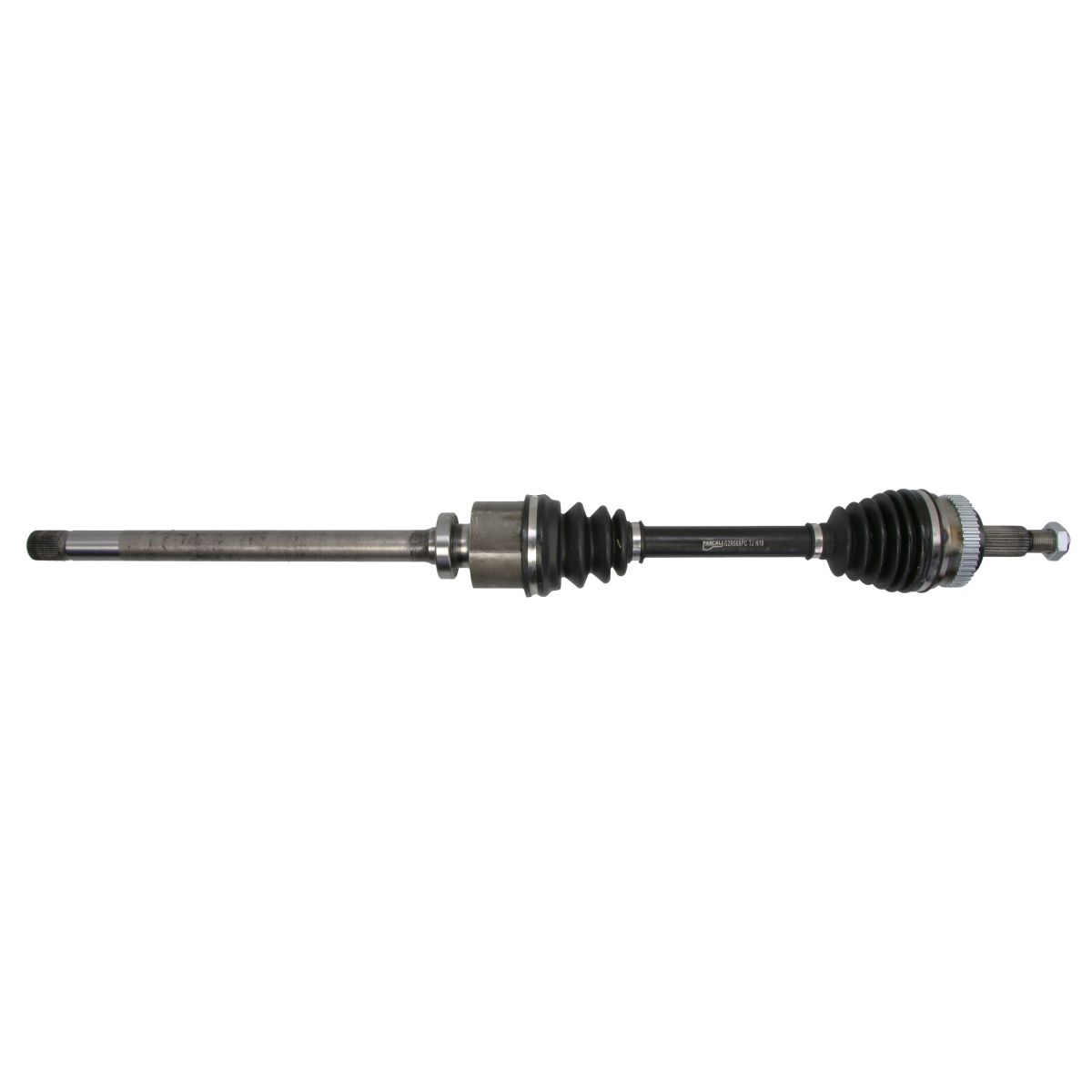 Vetoakseli PASCAL G2R008PC