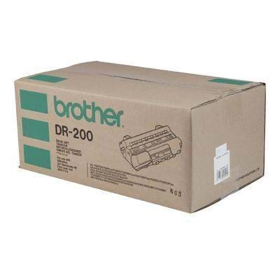 Brother DR200 Drum Black - Drum kit
