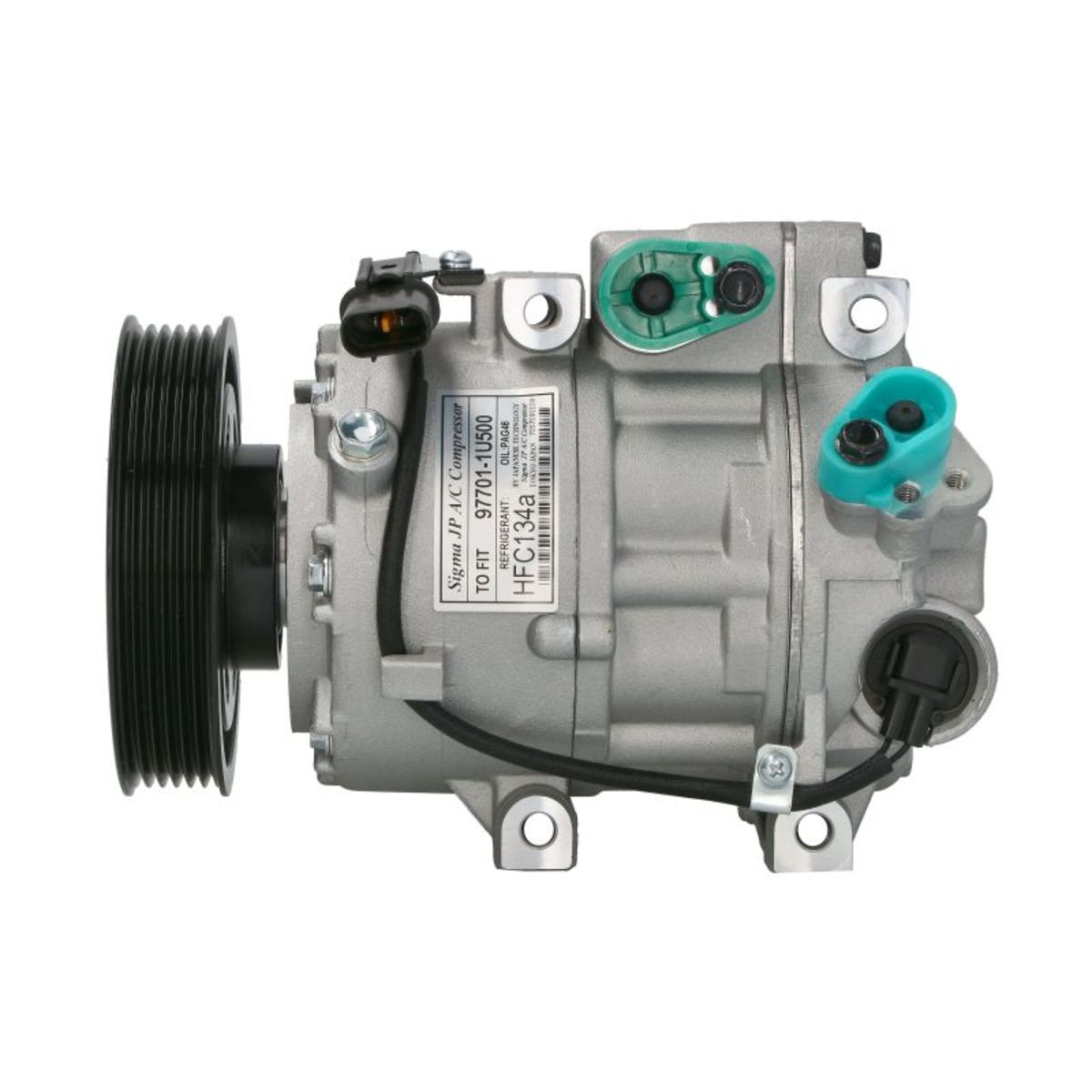 Ilmastoinnin kompressori NRF 32984