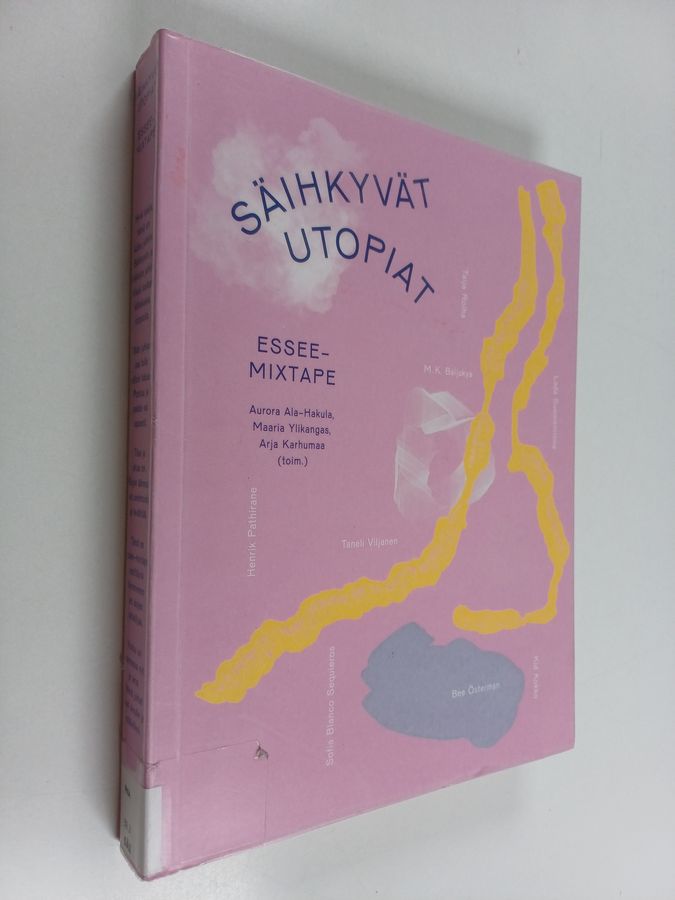 Säihkyvät utopiat