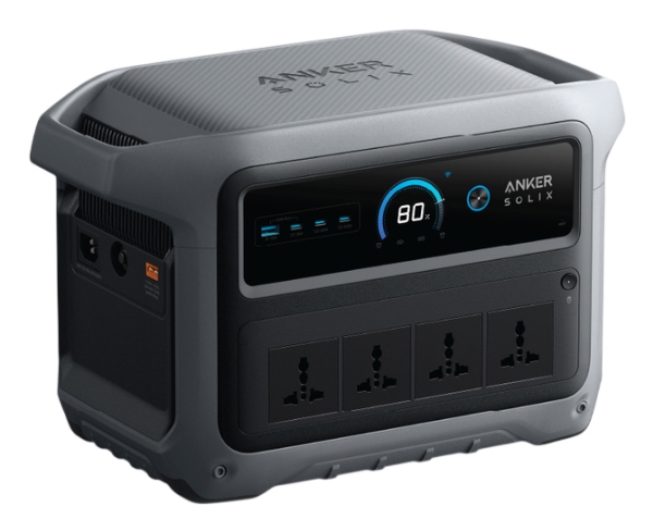 Anker SOLIX C1000X Gen 2 -virtalähde