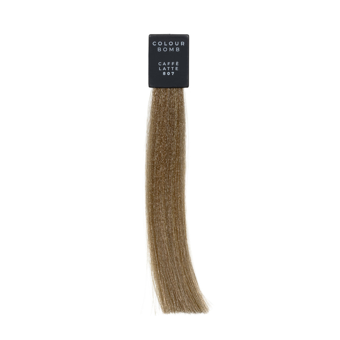 IdHAIR Intensifying Colour Bomb 200 ml - Caffè Latte 807