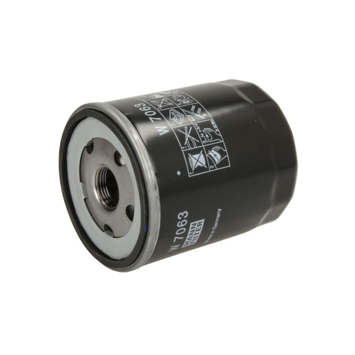 Öljynsuodatin MANN-FILTER W 7063