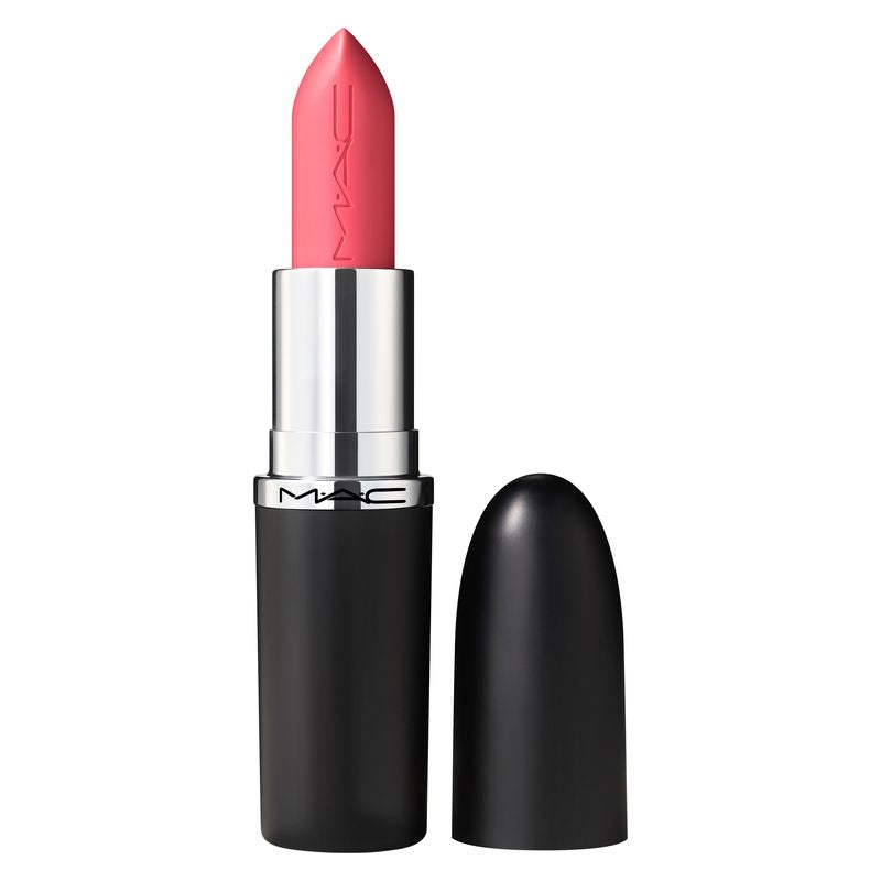 Mac Cosmetics M·A·Cximal Sleek Satin Lipstick GRAPEFRUIT PUCKER — satiinihuulipuna 3,5 g