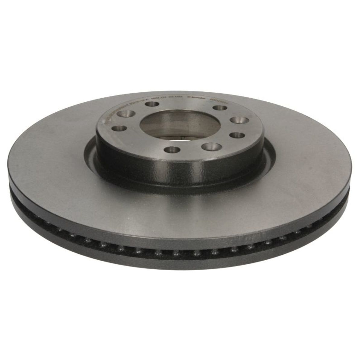 Jarrulevy BREMBO 09.D419.11