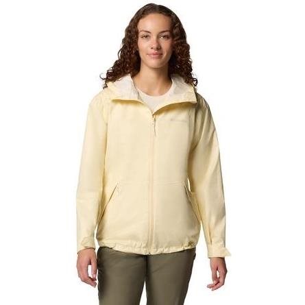 Columbia W Inner Limits III Jacket Lemon Wash - S