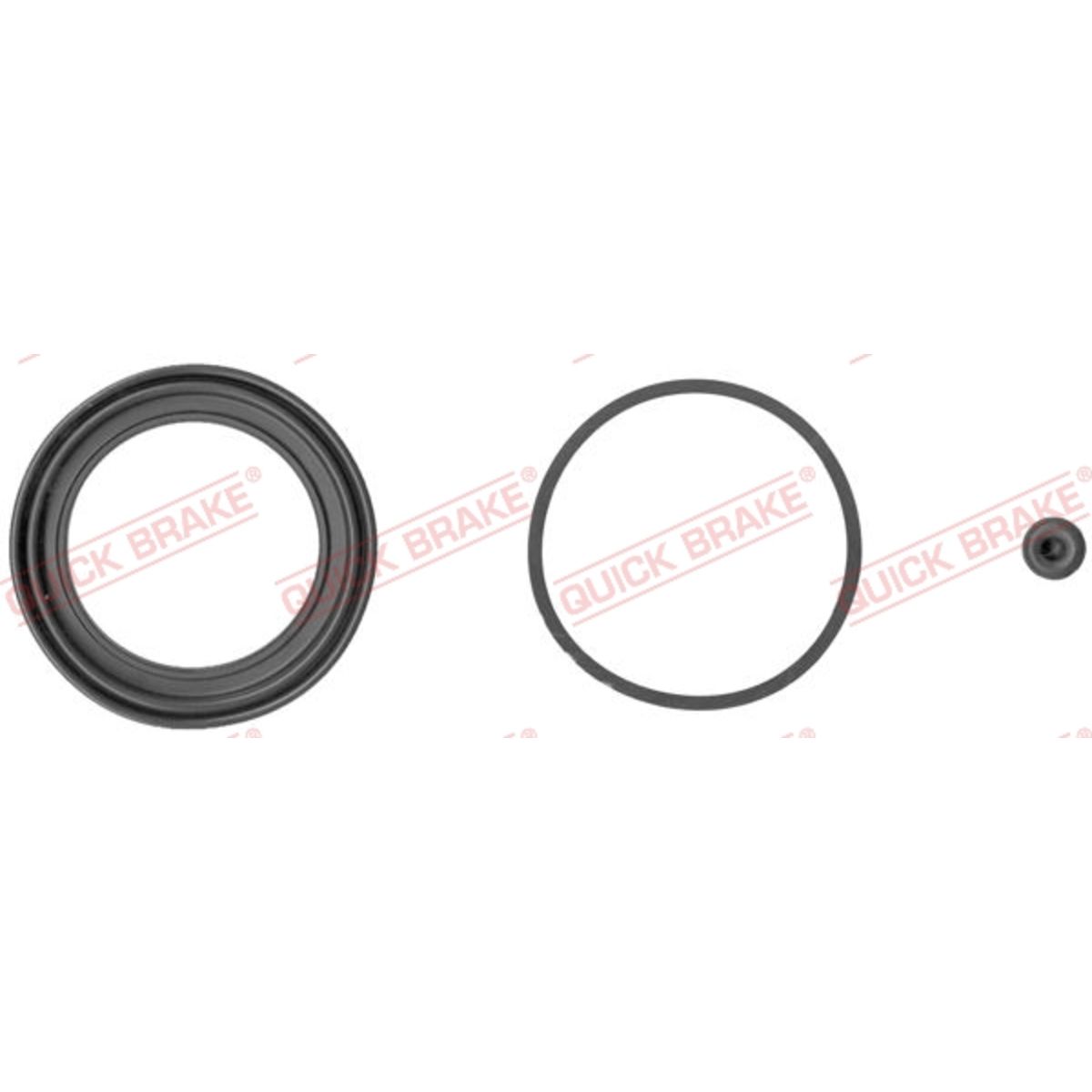 Jarrusatulan korjaussarja QUICK BRAKE 114-0093