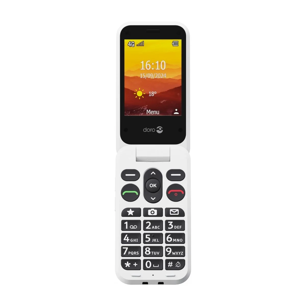 Doro Leva L31 4G - Graphite