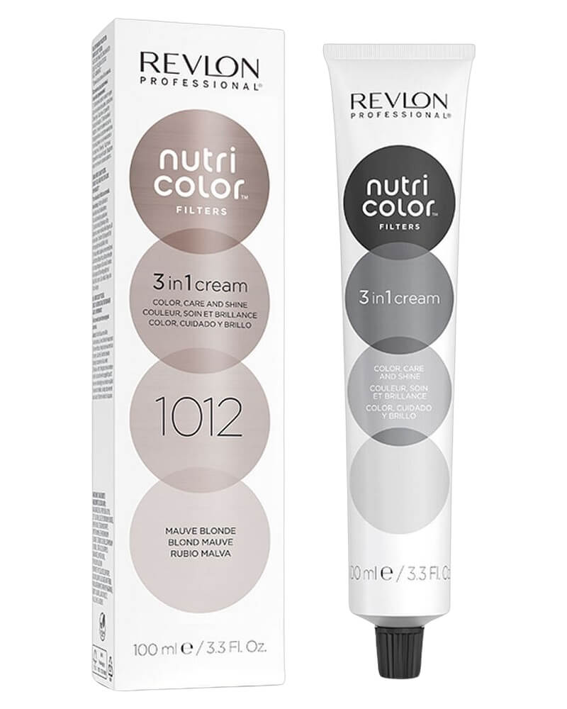 Revlon Nutri Color Filter  1012