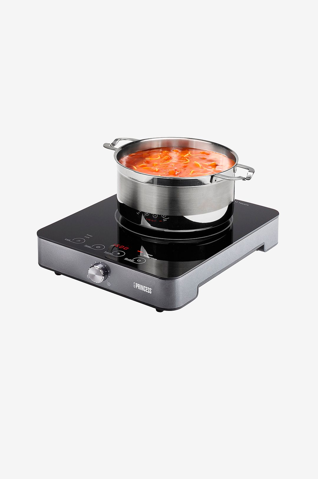 Princess 303010 - induction hot plate - black