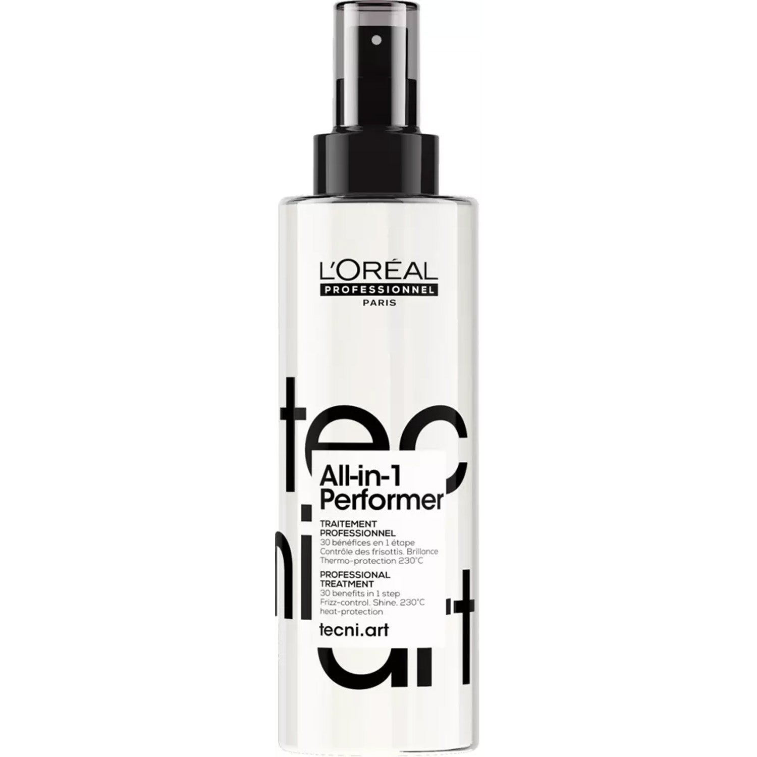 L’Oréal Professionnel Paris Tecni.Art All‐in‐1 Performer Leave‐in Styling Spray 190 ml