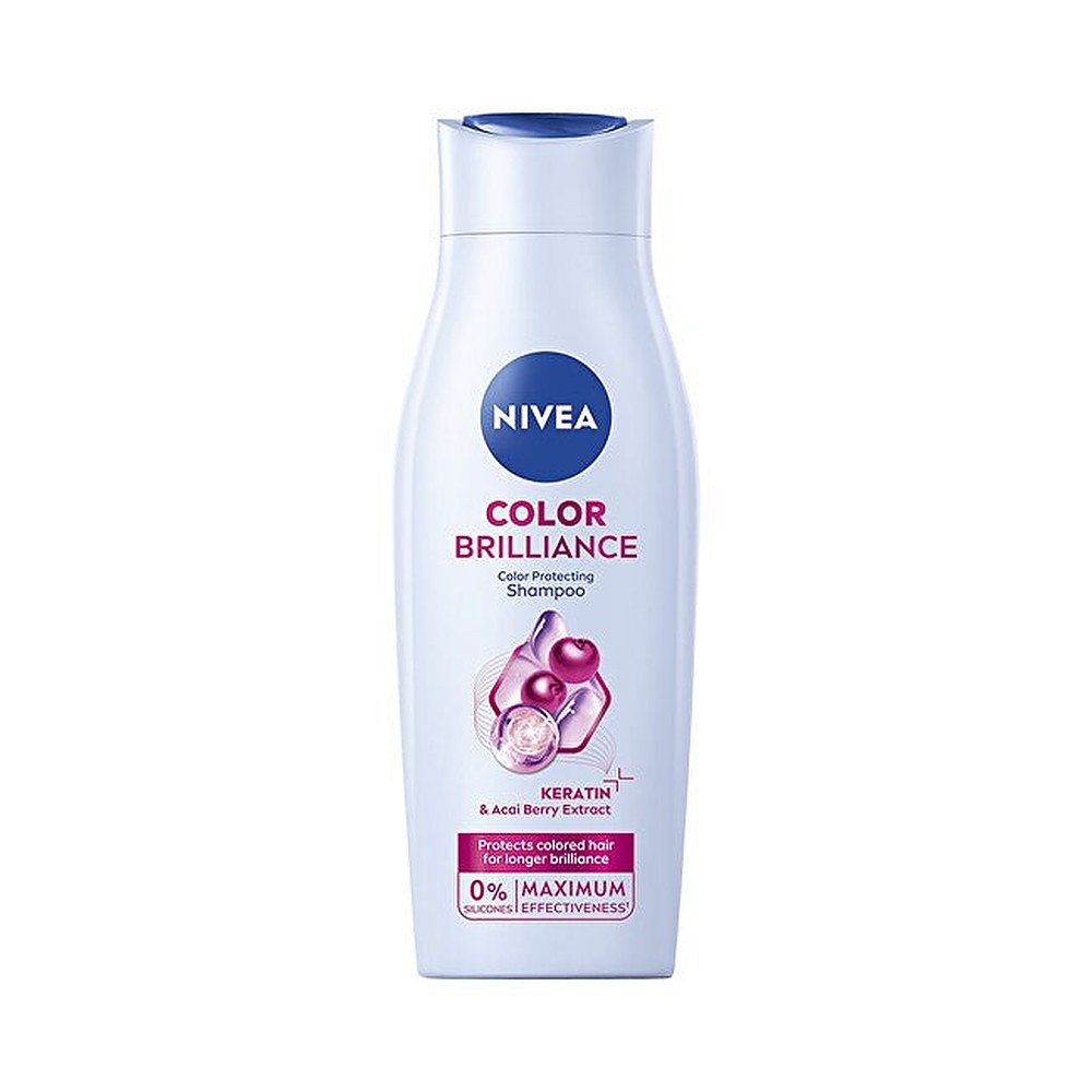Color Care & Protect Shampoo Color Shine - Tilavuus: 250 ml