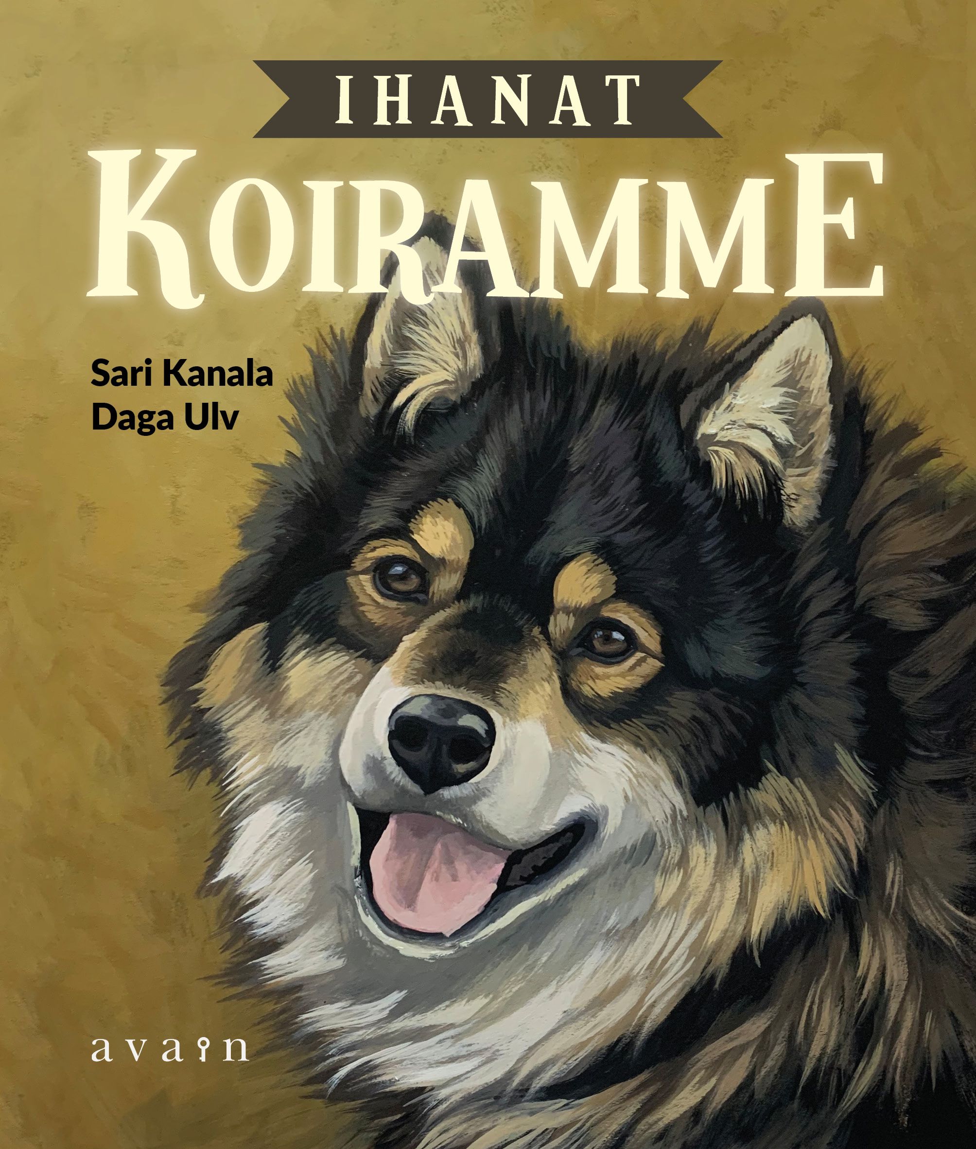 Ihanat koiramme