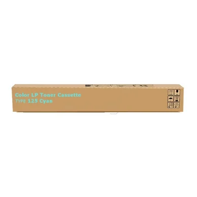 Ricoh Värikasetti cyan Type 125 400839 Vastaa: N/A