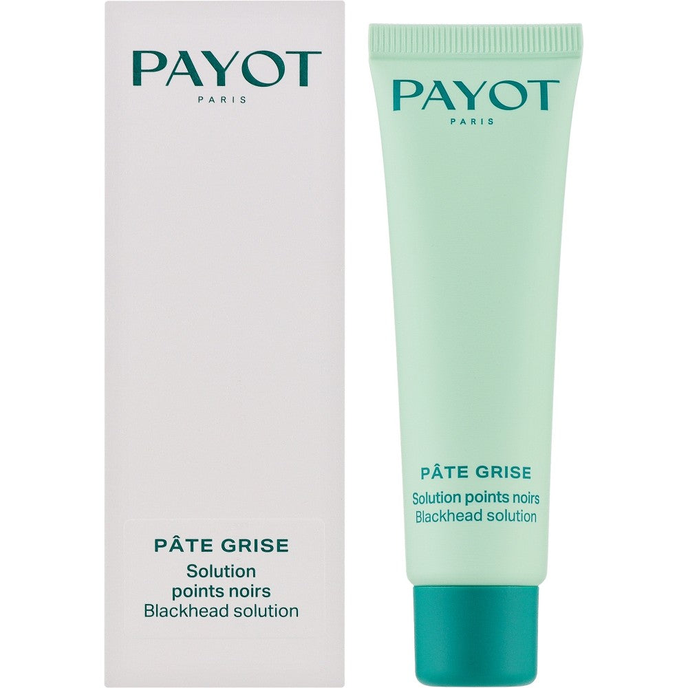Payot Pate Grise Blackhead Solution - Ihonpuhdistusgeeli mustapäitä vastaan - 30 ml