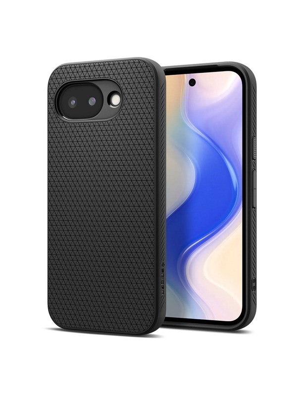 Spigen Liquid Air till Google Pixel 10A matt svart