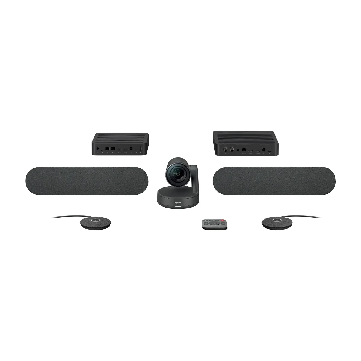 Logitech Rally Plus Conference Package