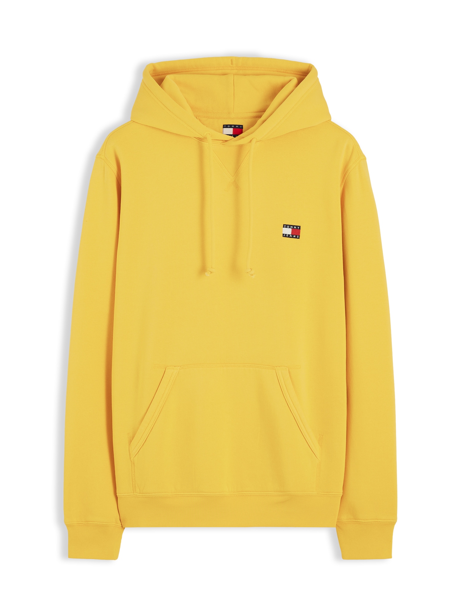 Tommy Jeans Collegepaita  keltainen