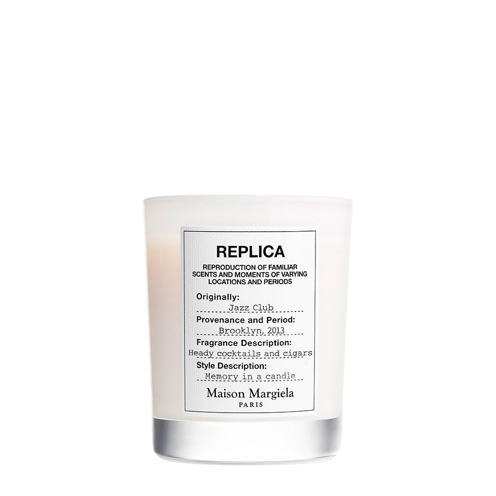 Maison Margiela REPLICA Jazz Club 165 g kynttilä