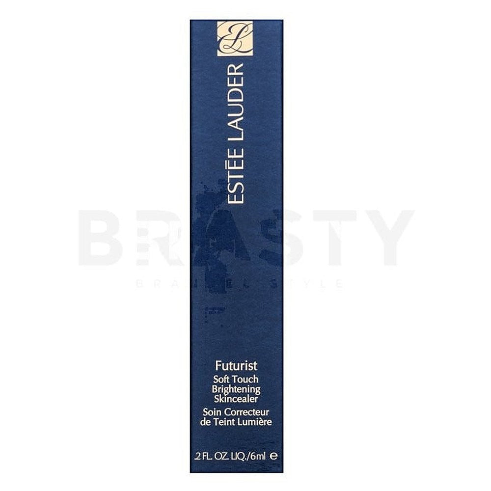 Estée Lauder Futurist Soft Touch kirkastava peitevoide, joka valaisee kasvojen väriä 2N 6 ml
