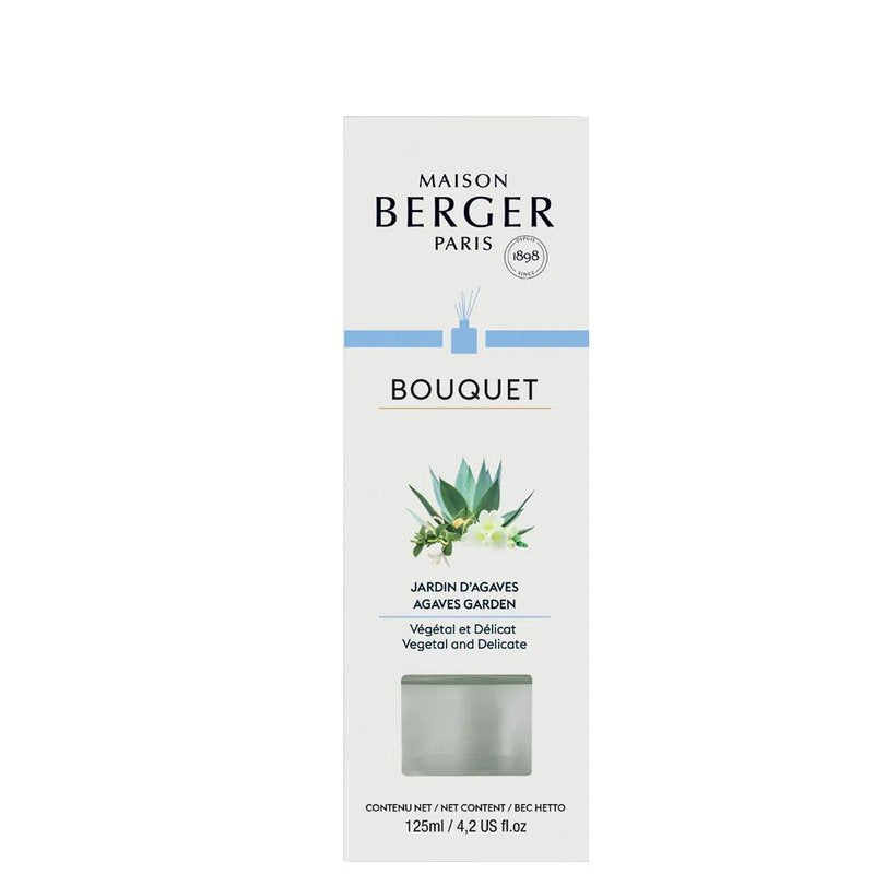 Maison Berger Agaves Garden — huonetuoksujen diffuusori 125 ml