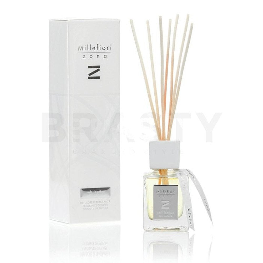 Millefiori Milano Soft Leather Zone 100ml