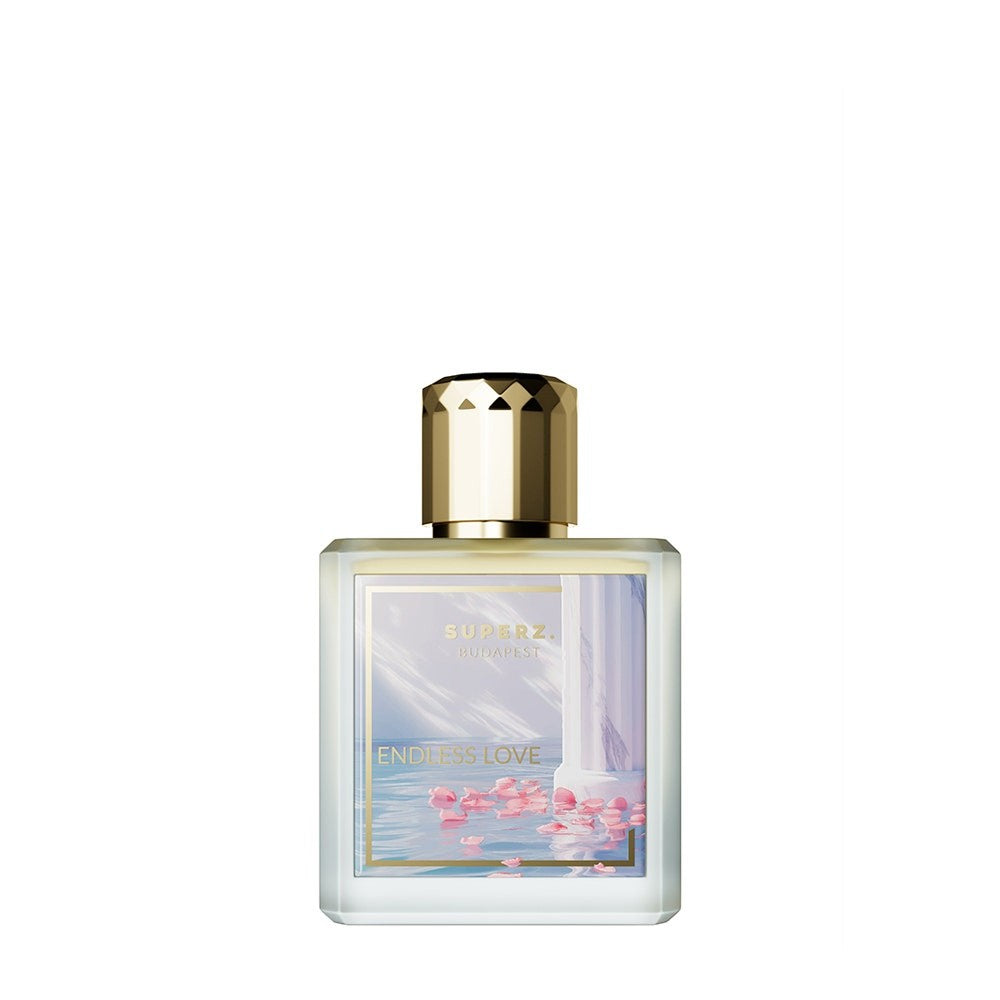 Superz Budapest Endless Love hajuvesiuute 50 ml