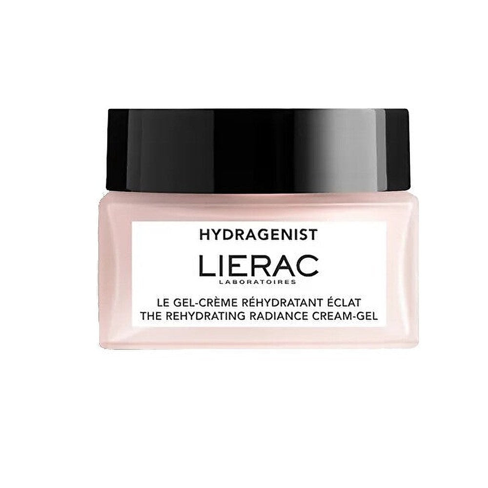 Lierac Gel-Crema Reidratante Hydra Genist 50 ml — Gel-crema