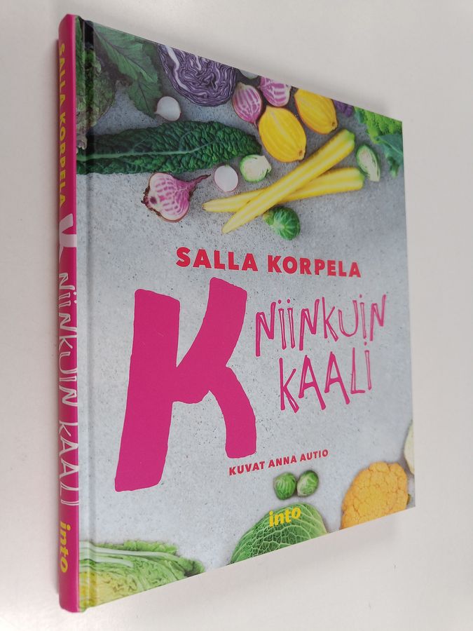 K niin kuin kaali