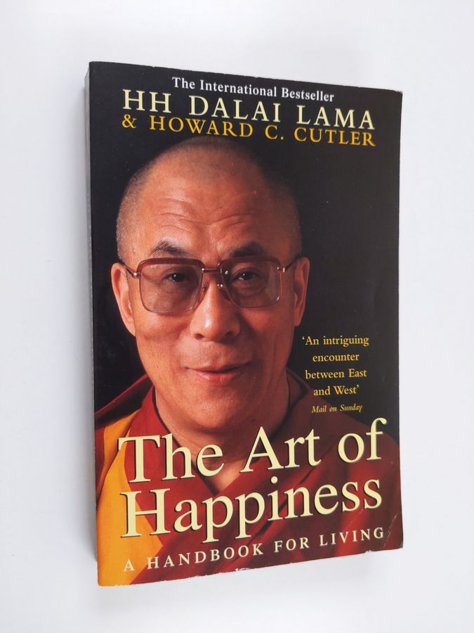 The art of happiness : a handbook for living