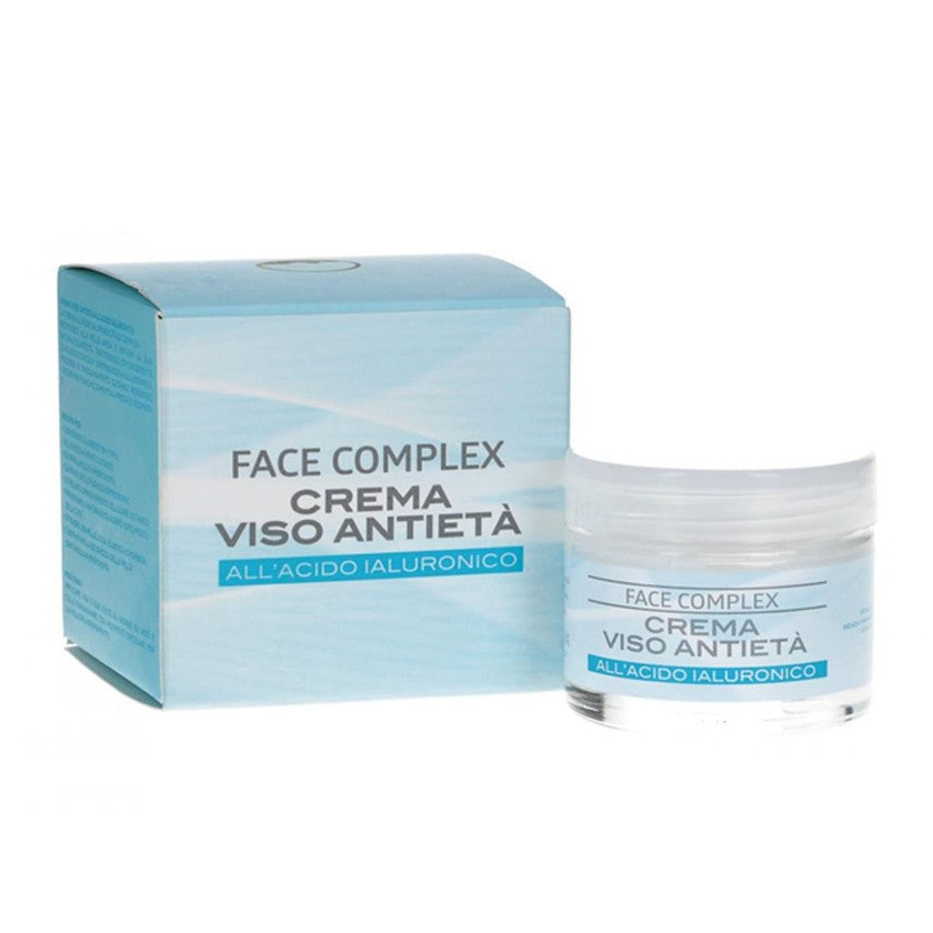 Face Complex Face Complex Kasvovoide Anti Eta Hyaluronihappo 50 ml