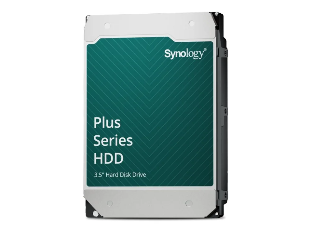 Synology Plus Series - 8TB - Kovalevy - HAT3320-8T - SATA-600 - 3.5"