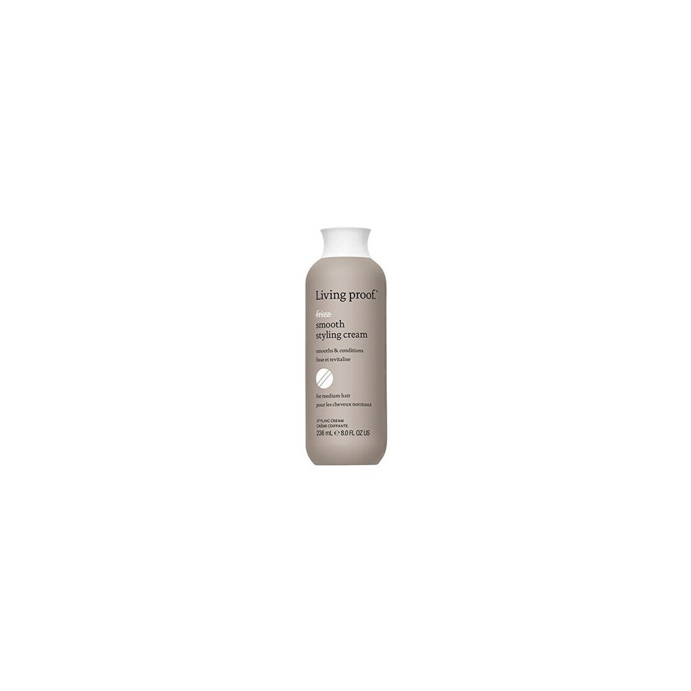 Living Proof No Frizz -mallinnusvoide pörröisille hiuksille 236 ml