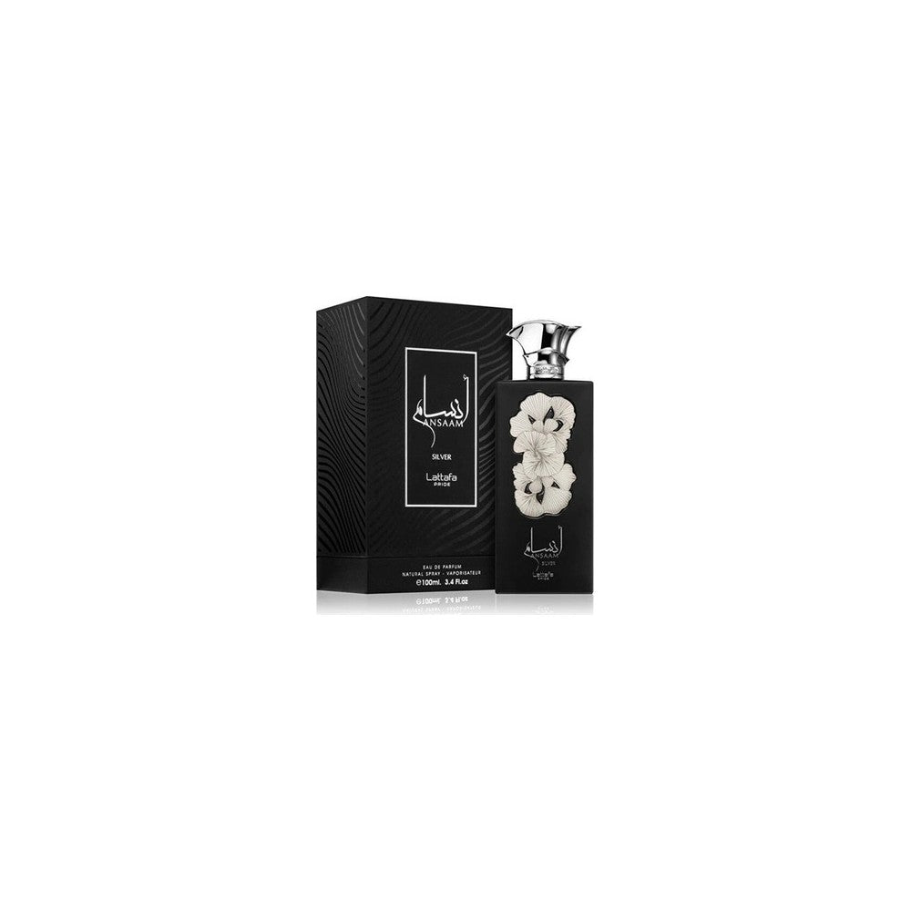 Purkki Ansaam Silver EDP U 100 ml